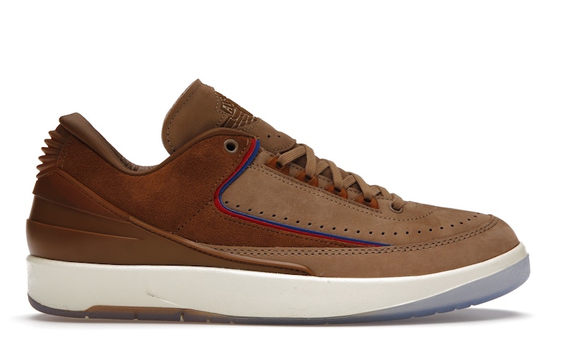 Two 18 × Nike Air Jordan 2 Low メンズ27.5-