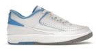 Jordan 2 Retro Low UNC (GS)