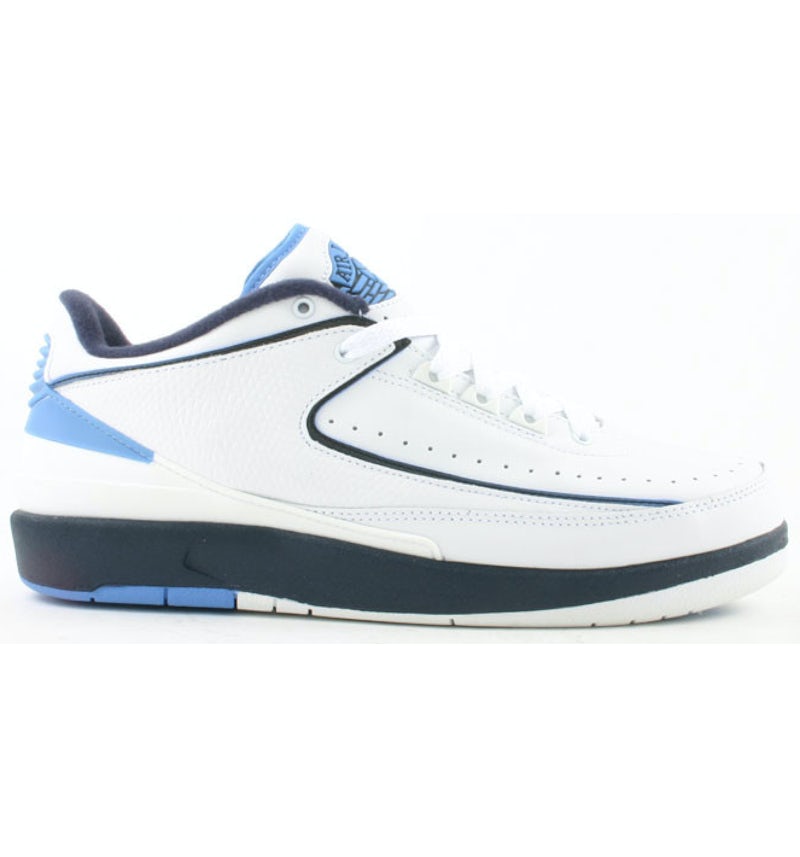 Jordan 2 baby blue sales