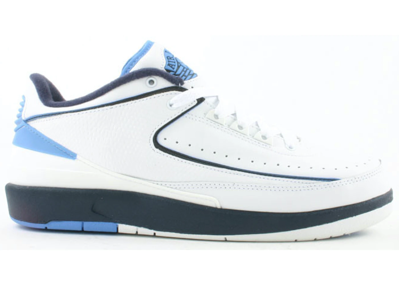 Jordan 2 blue hotsell