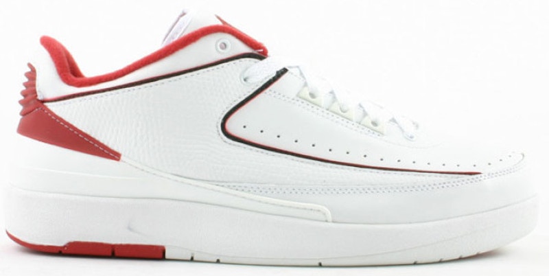 jordan 2 low top