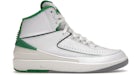 Jordan 2 Retro Lucky Green