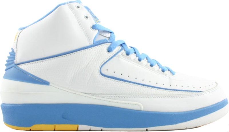 blue jordan 2