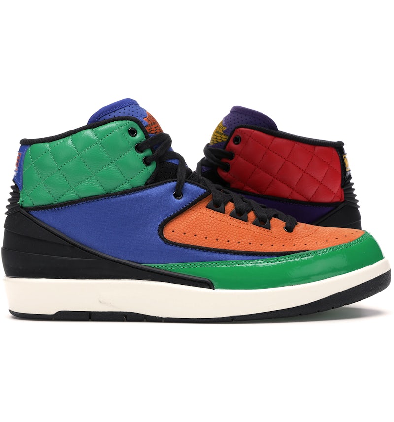 Jordan Retro Multi-Color (Women's) CT6244-600 US - Main Image