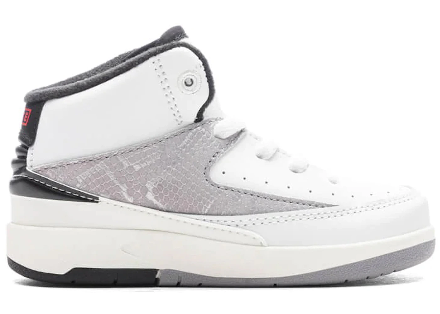 Jordan 2 Retro Python (TD) - DQ8563-102 - US