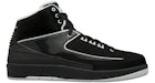 Jordan 2 Retro QF Black White