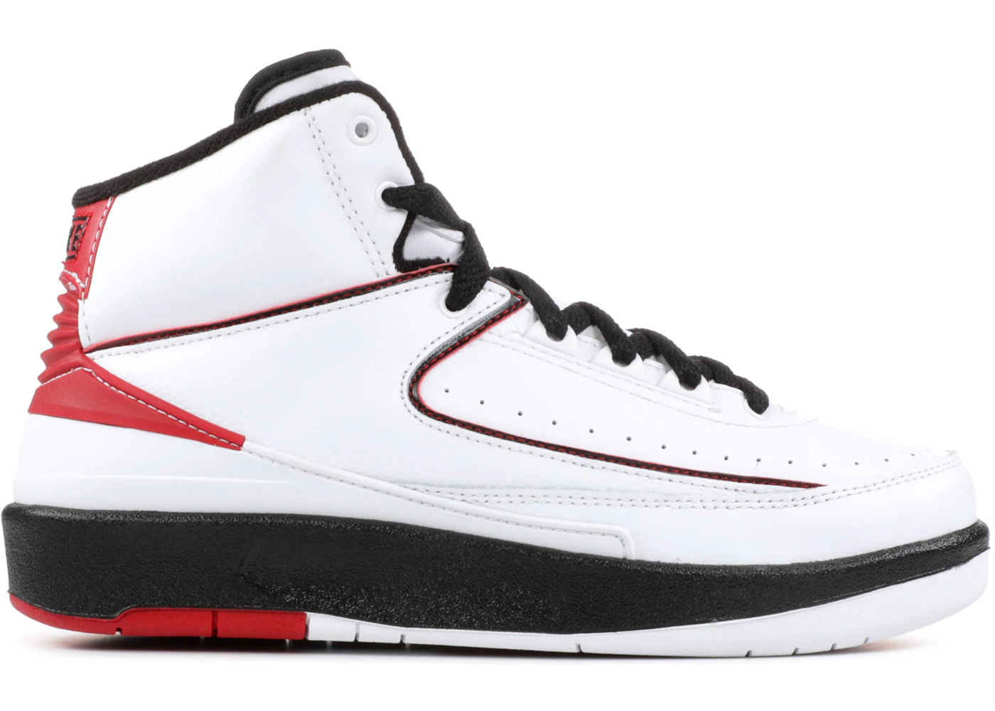 Jordan 2 Retro QF Chicago (GS) Kids' - 395718-101 - US