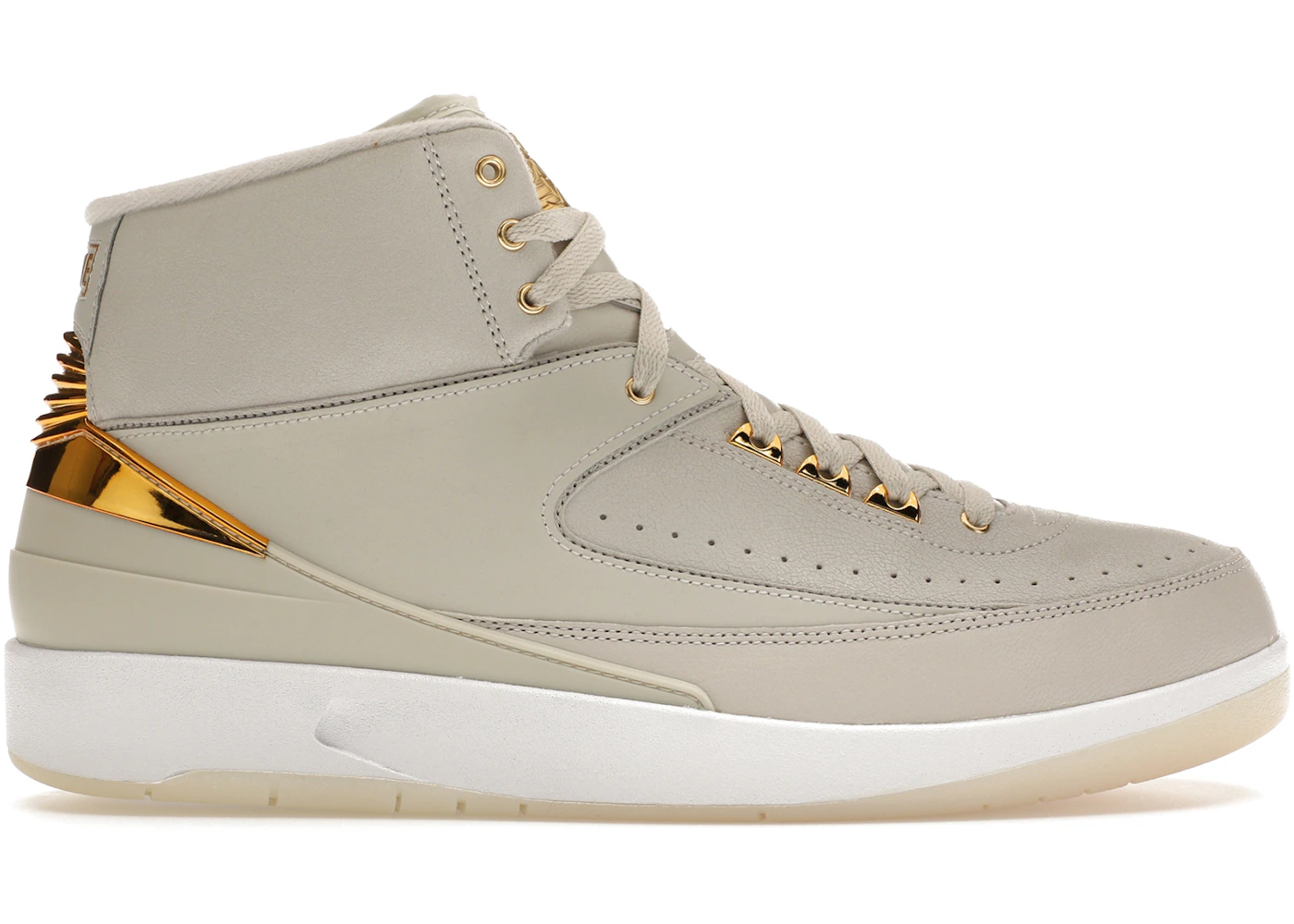 Jordan 2 Retro Quai 54 Men's - 866035-001 - US