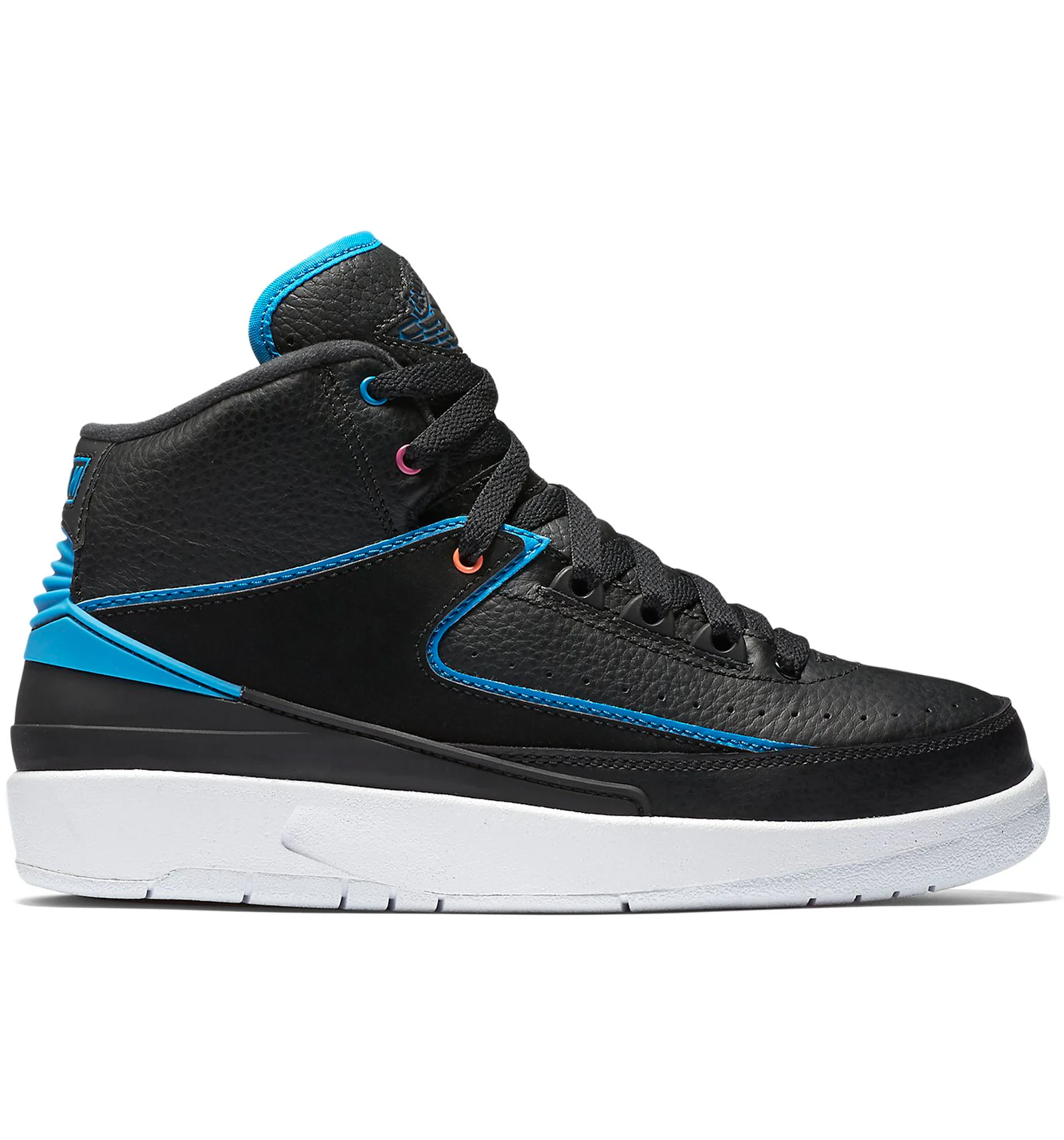 Jordan 2 Retro Radio Raheem GS Kids 834276 015 US