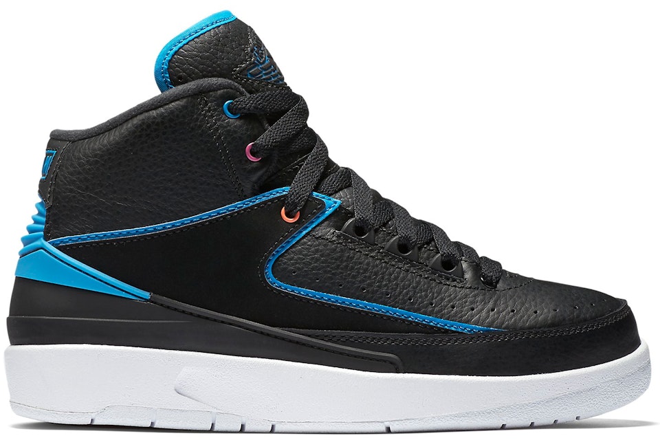 Jordan 2 Retro Radio Raheem (GS) Kids' - 834276-015 - US