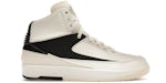 Jordan 2 Retro Sail Negro (de mujer)