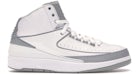 Jordan 2 Retro Silver Anniversary