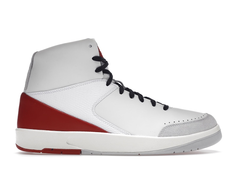 Jordan 2 store flight 4