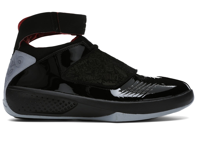 black jordan 20