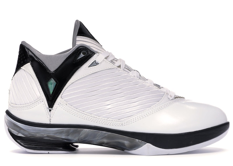 Jordan 2009 White Black - 343084-161 - US