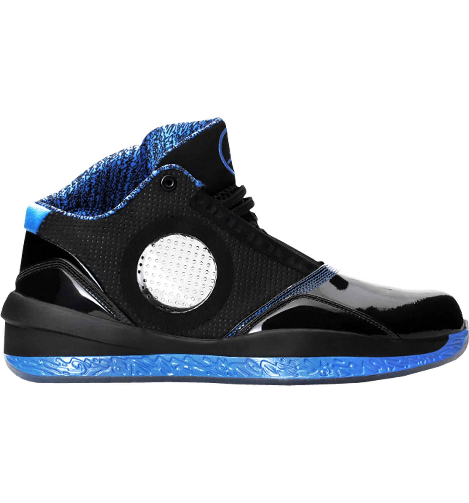 Air jordan top 25 blue