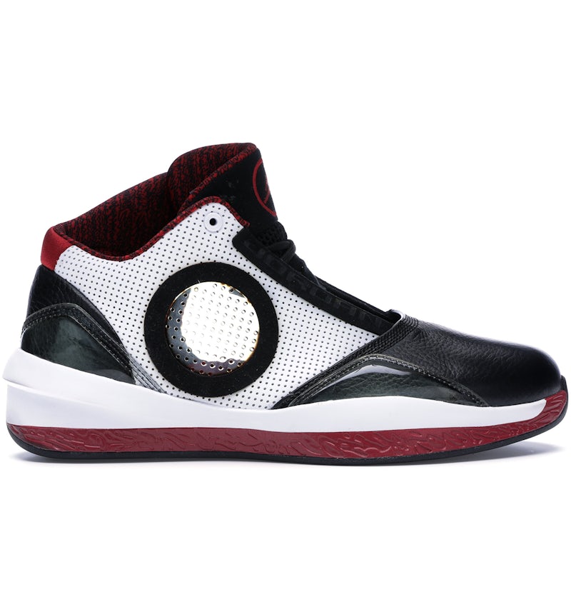 Jordan 2010 Black Varsity Red Men's 387358-061 US