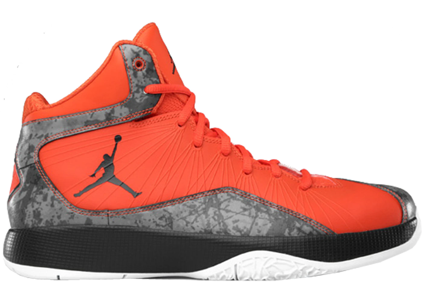 Jordan flight orange discount