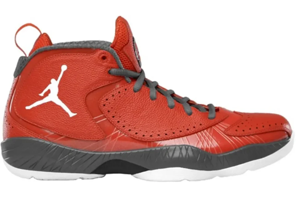 Jordan 2012 Jordan Brand Classic East Team Orange