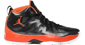 Jordan 2012 Lite Black Orange Blaze