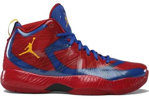Jordan 2012 Lite Super Heroes Superman Men's 524922-438 US