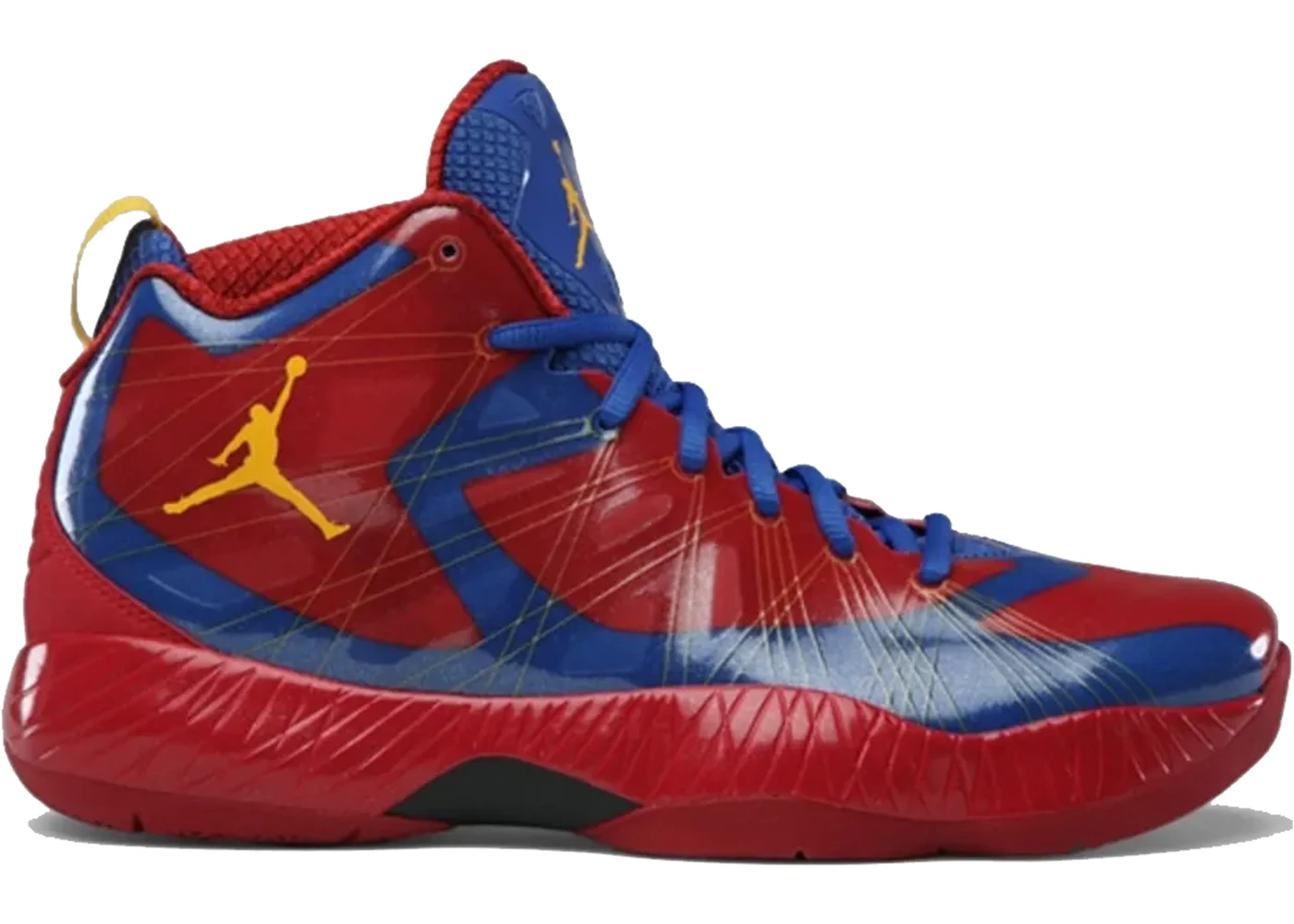 Jordan 2012 Lite Super Heroes Superman Men s 524922 438 US