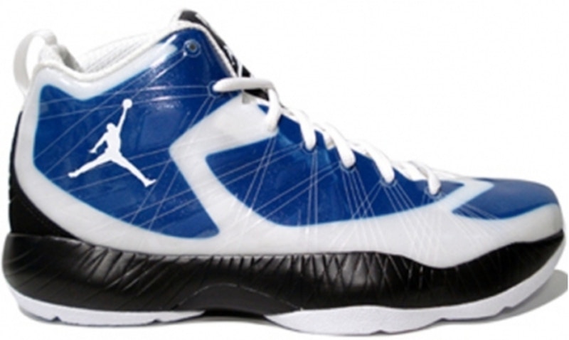 Jordan 2012 Lite White Game Royal Black Men's 524922107 US
