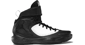 Jordan 27 top black red