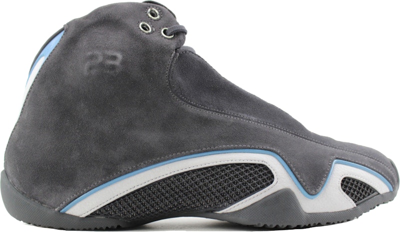 Jordan 21 OG Graphite - 313495-002