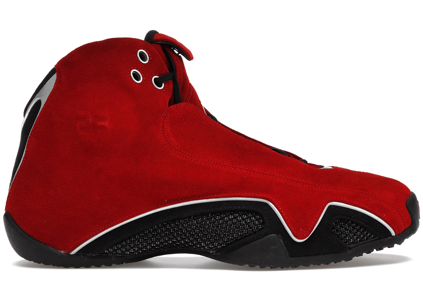 Jordan retro 21 red suede Clearance