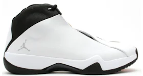 Jordan 21 PE White Black