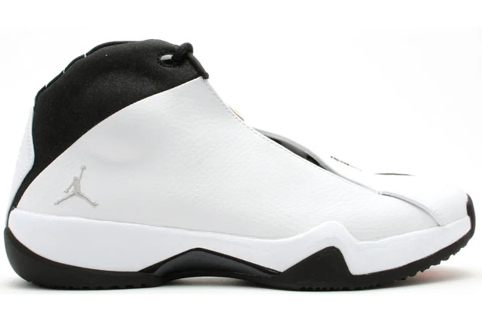 Jordan 21 PE White Black Men s 314303 101 US