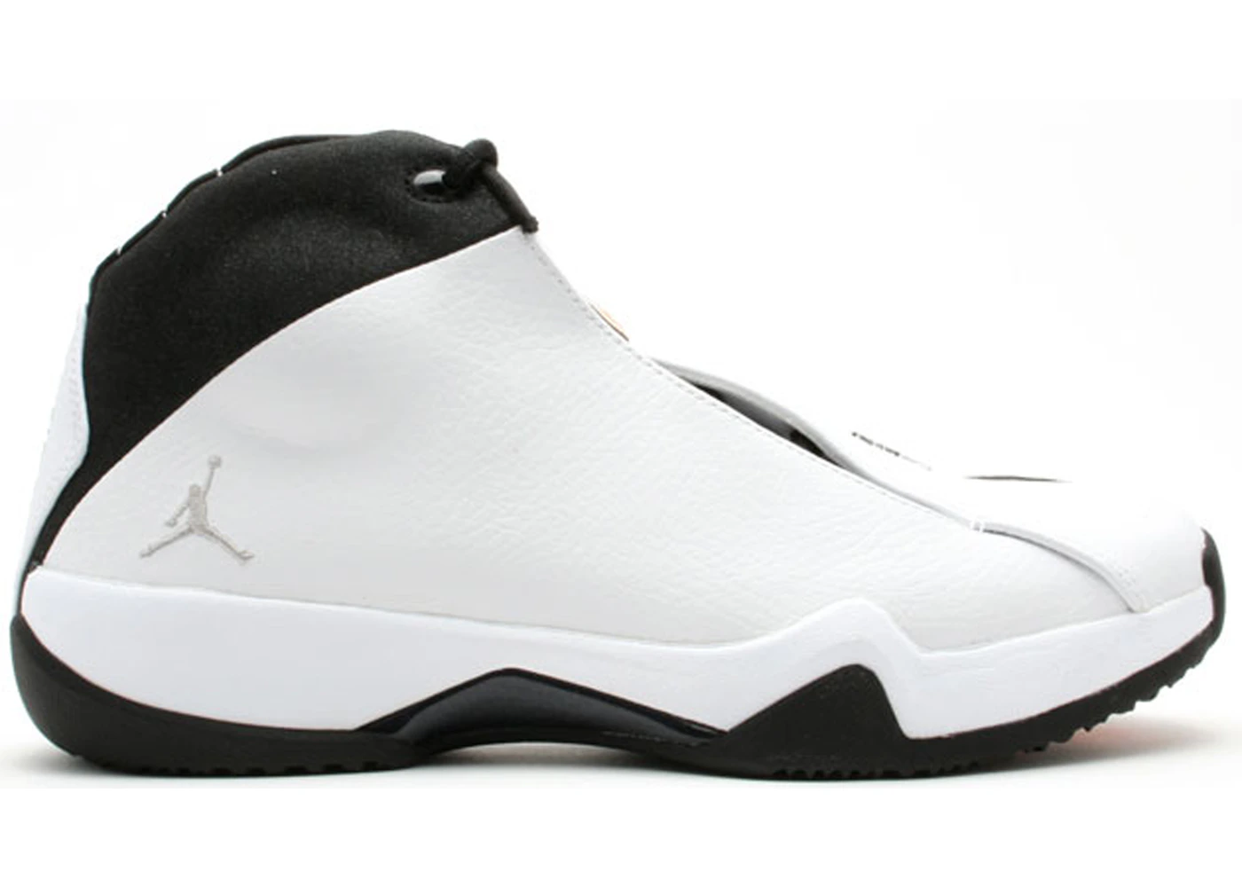 Jordan 21 PE White Black