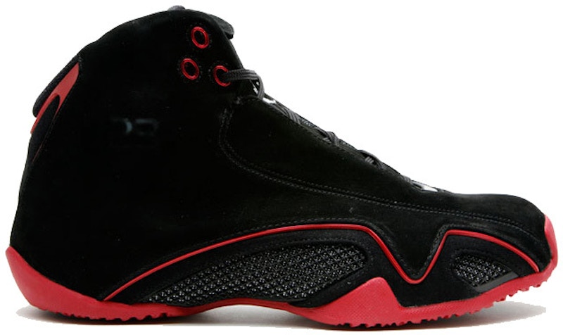 Jordan 21 Retro Bred CDP 2008