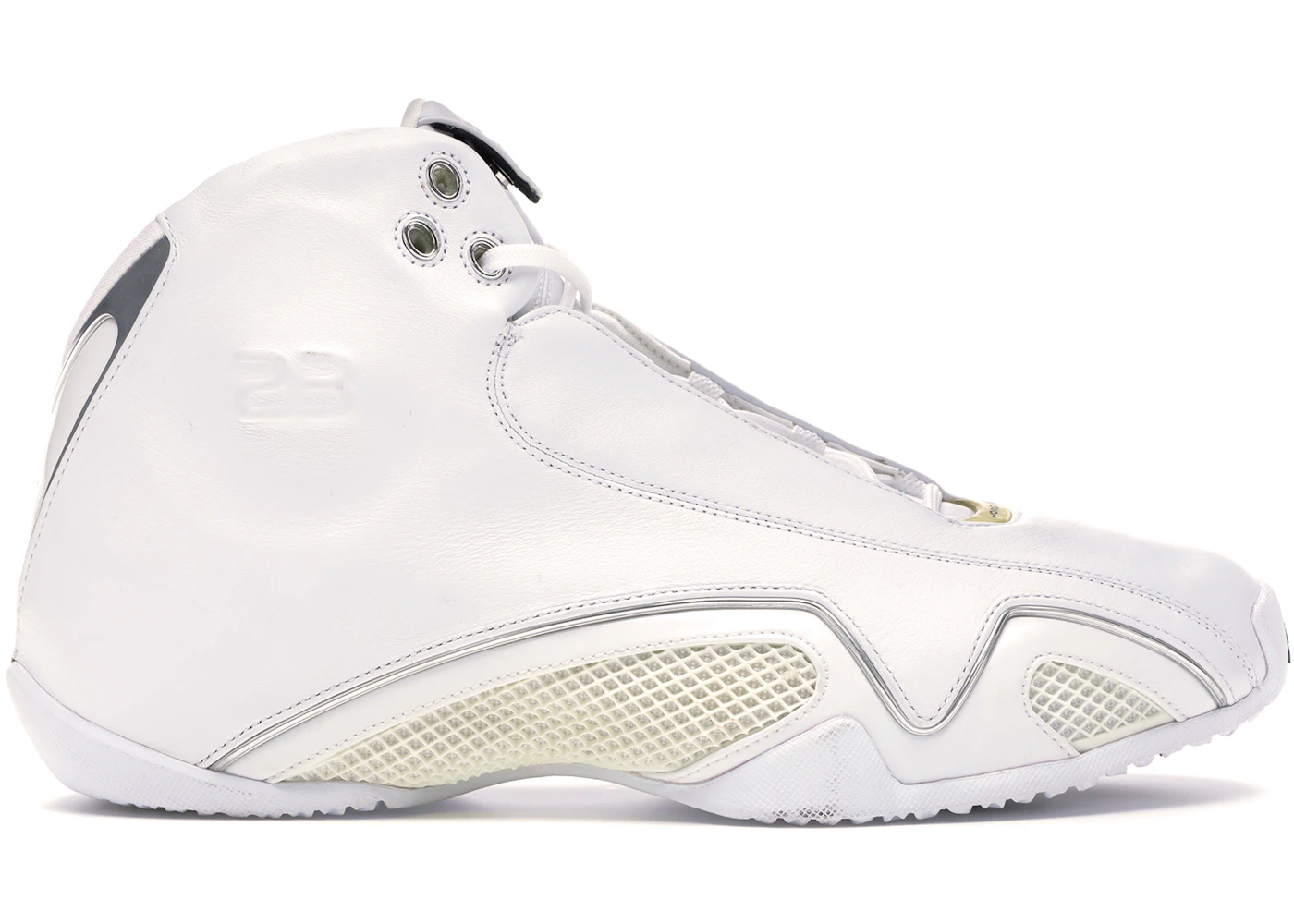 Jordan 21 White (OG) Men's 313038-101 US