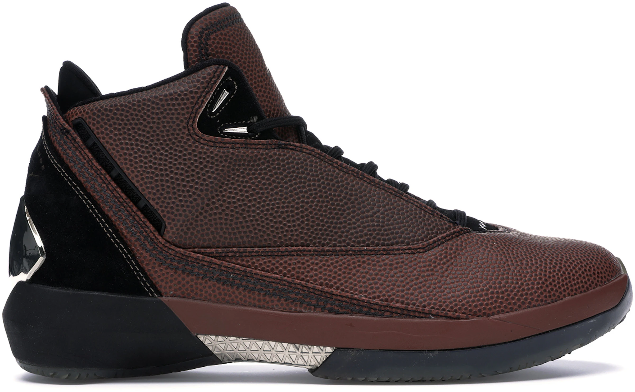 Jordan 22 Basketball Leather - 316238-002 - ES