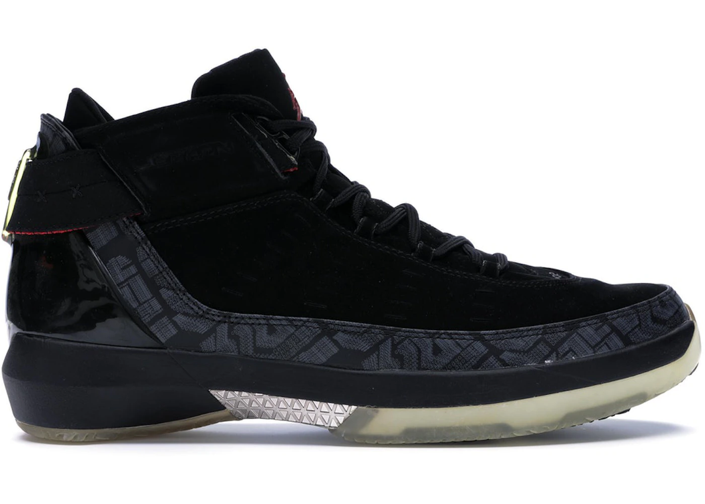 Jordan 22 OG Chicago PE Men's 317141-002 US