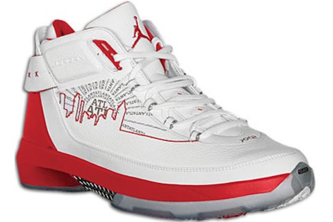 Jordan 22 OG Joe Johnson PE Men's 317141-104 US1