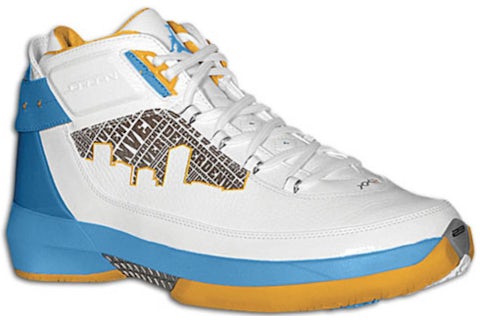 Jordan 22 OG Melo PE Men's 317141-103 US - Main Image