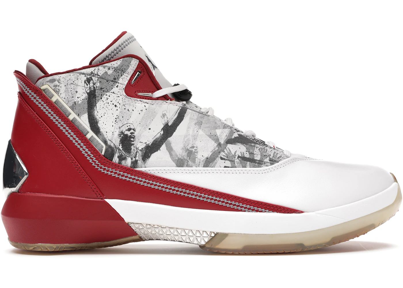 Jordan 22 white hotsell