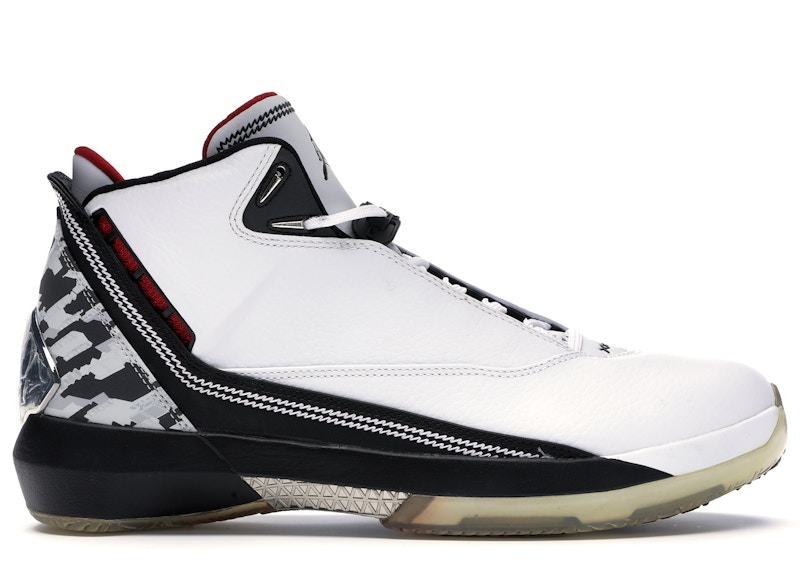 black jordan 22