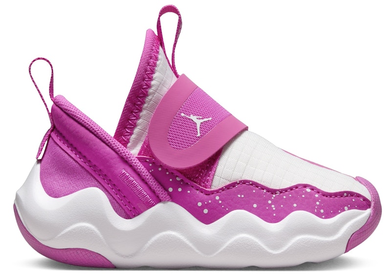 Pre-owned Jordan 23/7 Sneakers In Fire Pink/iris Whisper/white In Multi