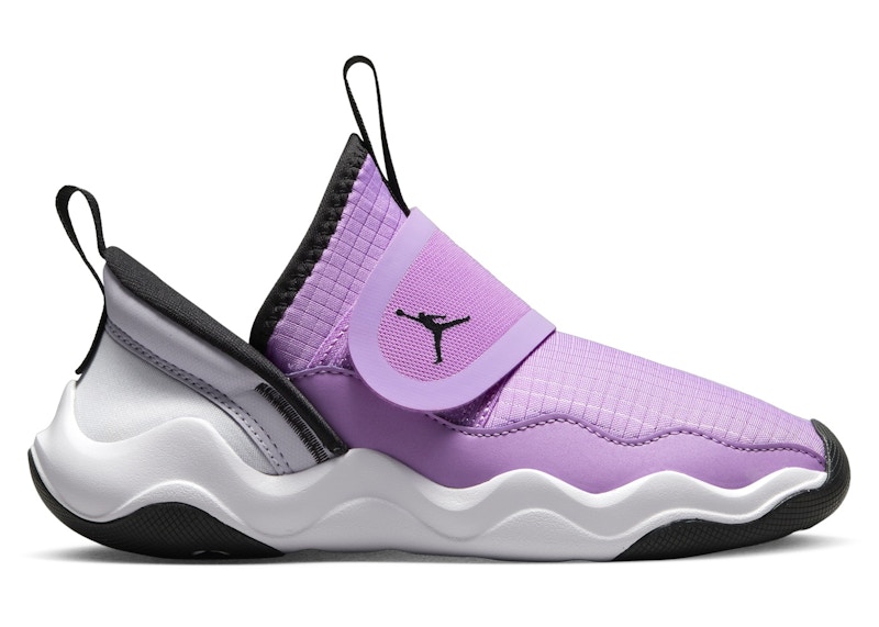 Pre-owned Jordan 23/7 Sneakers In Rush Fuchsia/barely Grape/black In Multi