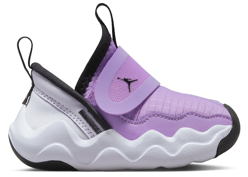 Pre-owned Jordan 23/7 Sneakers In Rush Fuchsia/barely Grape/black