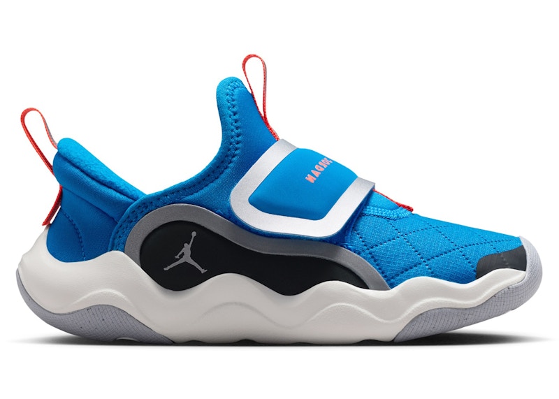 Jordan 23/7.2 EasyOn Photo Blue Sail Silver (PS) - HV4425