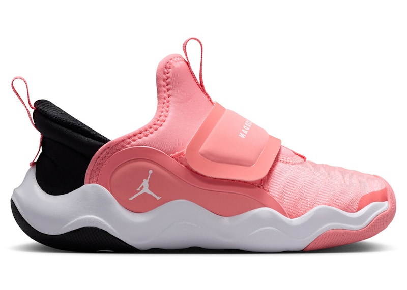 jordan 23 black and pink