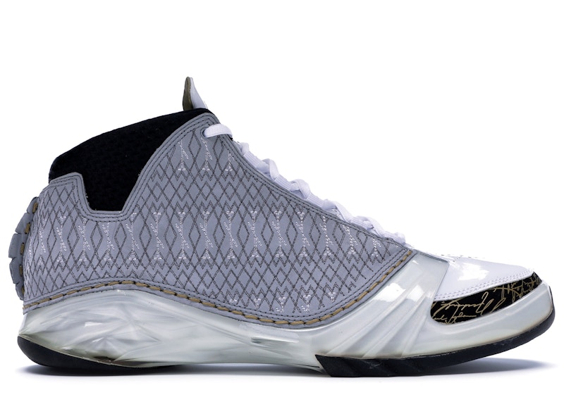 Jordan 23 White Stealth - 318376-102