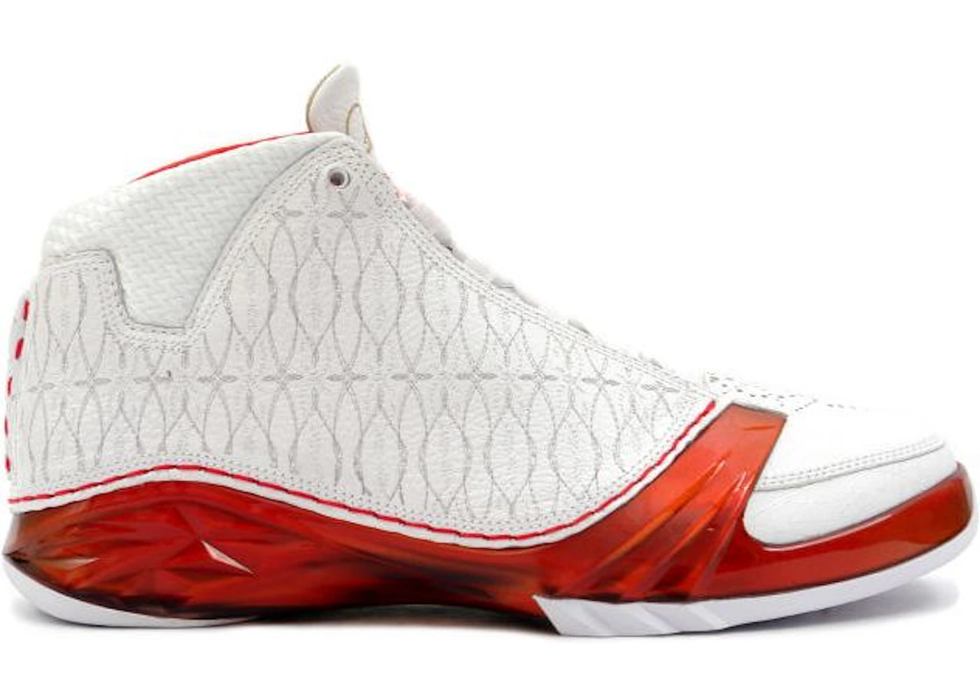 Jordan 23 red black white Clearance