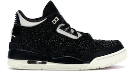 Jordan 3 Retro AWOK Vogue Black (W)