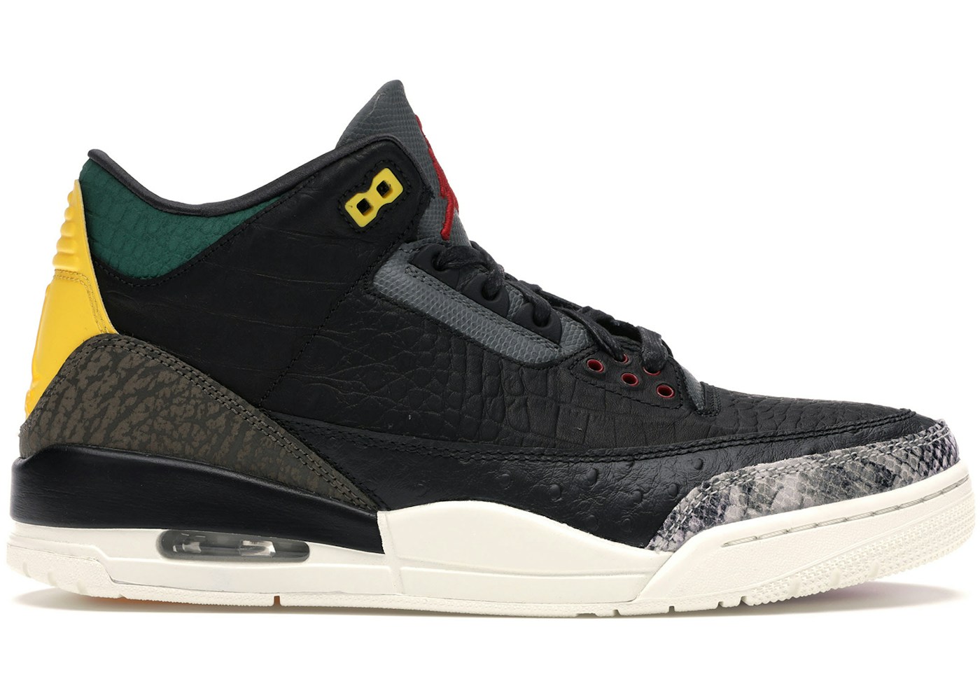 Jordan 3 Retro Se Animal Instinct 2 0 Cv35 003 Ck4344 001 Jordan 3 Retro Se Animal Instinct 2 0 Cv35 003 Ck4344 001